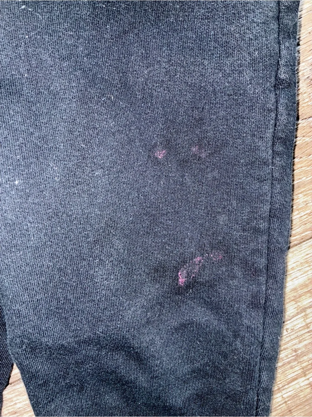 Cat & Jack Black Kids Fleece Joggers